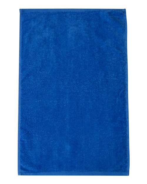 Q-Tees Hemmed Hand Towel