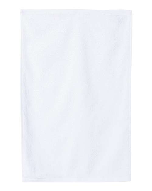 Q-Tees Hemmed Hand Towel