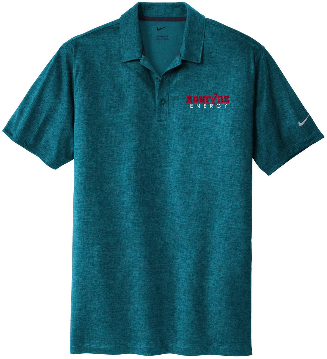 Nike Dri-FIT Crosshatch Polo