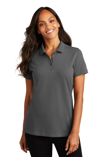 Port Authority Women's EZCotton Polo