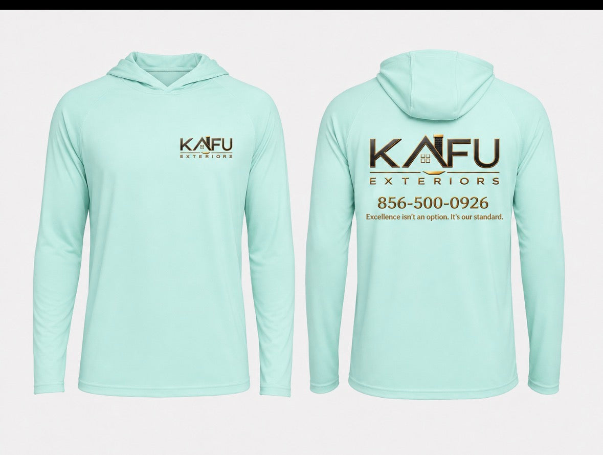 Screen Printing Order with custom logo embroidery