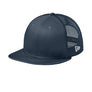 New Era Original Fit Snapback Trucker Cap with custom logo embroidery