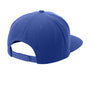 Sport-Tek Yupoong Flat Bill Snapback Cap with custom logo embroidery