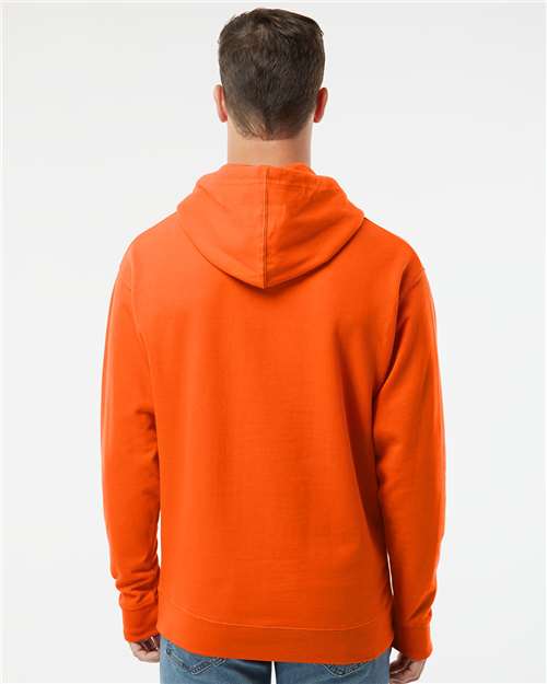 Independent Trading Co. Unisex Midweight Hooded Sweatshirt