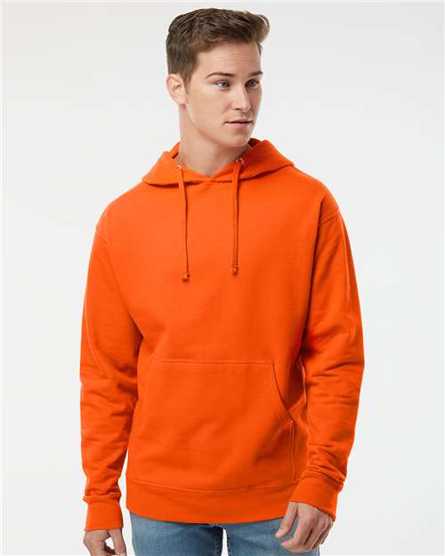 Independent Trading Co. Unisex Midweight Hooded Sweatshirt