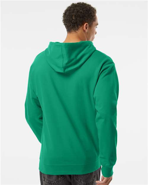 Independent Trading Co. Unisex Midweight Hooded Sweatshirt