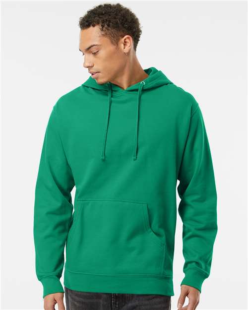 Independent Trading Co. Unisex Midweight Hooded Sweatshirt