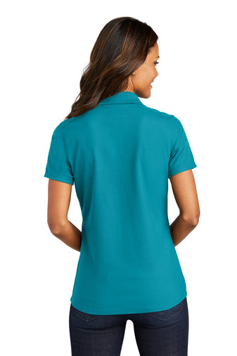 Port Authority Ladies EZPerformance Pique Polo