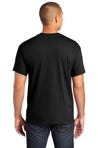 Gildan Heavy Cotton 100% Cotton Pocket T-Shirt