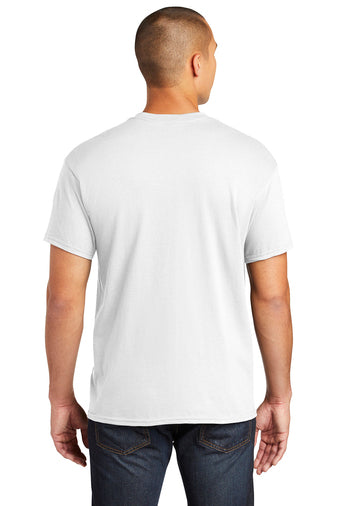 Gildan Heavy Cotton 100% Cotton Pocket T-Shirt