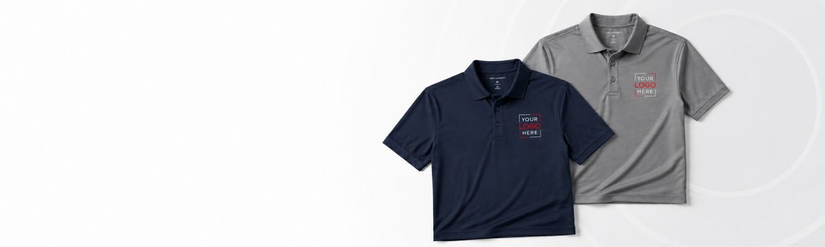 Short Sleeve Polos