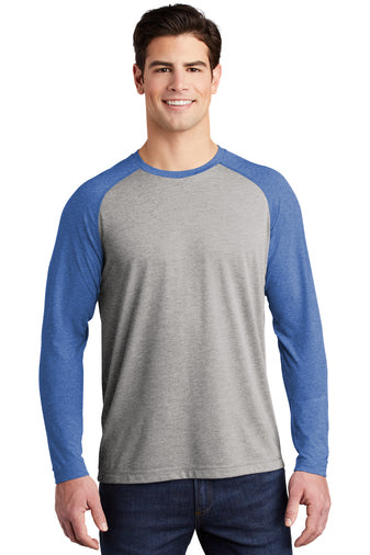 Sport-Tek Posi-UV Pro Long Sleeve Tee