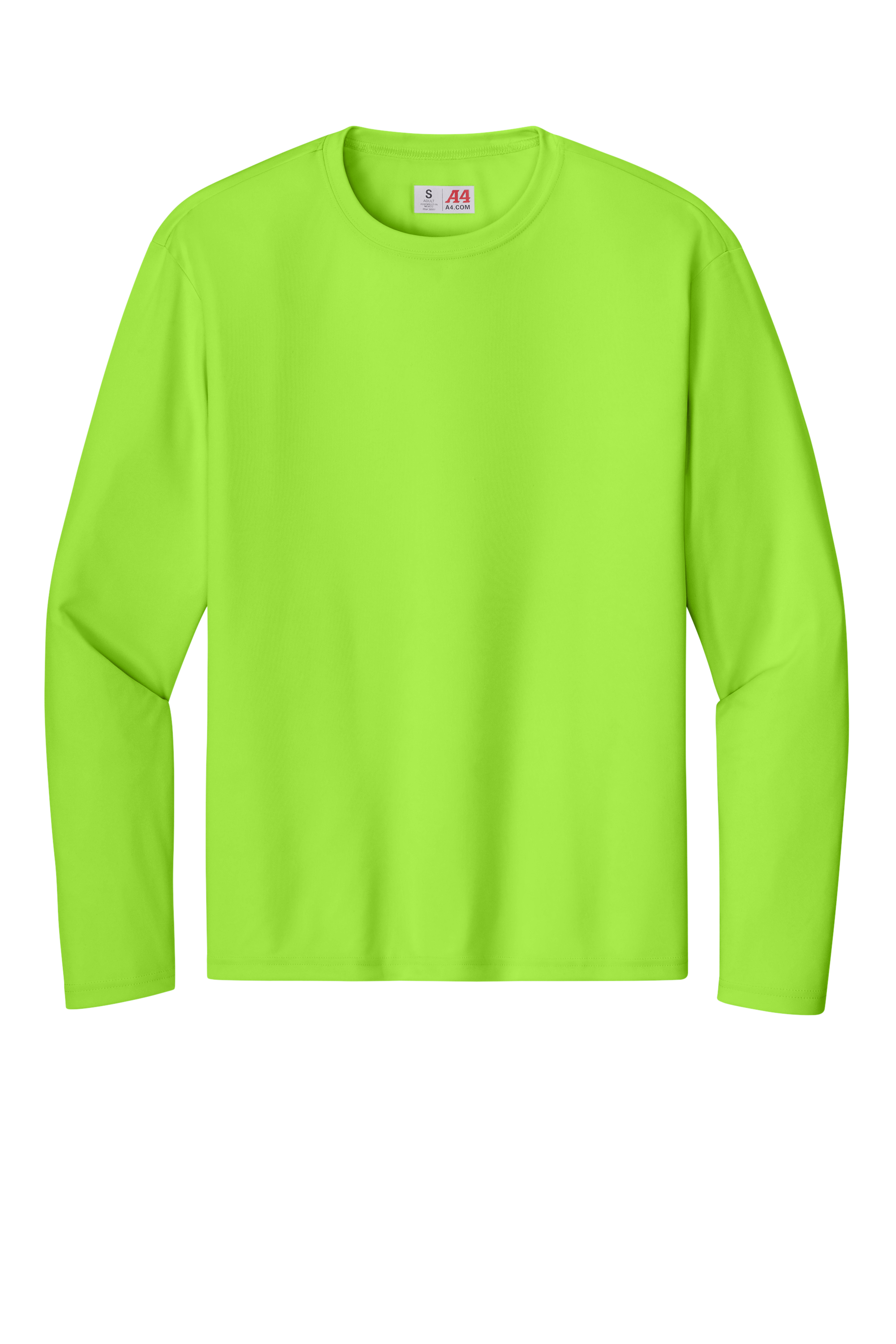 A4 Cooling Performance Long Sleeve Tee