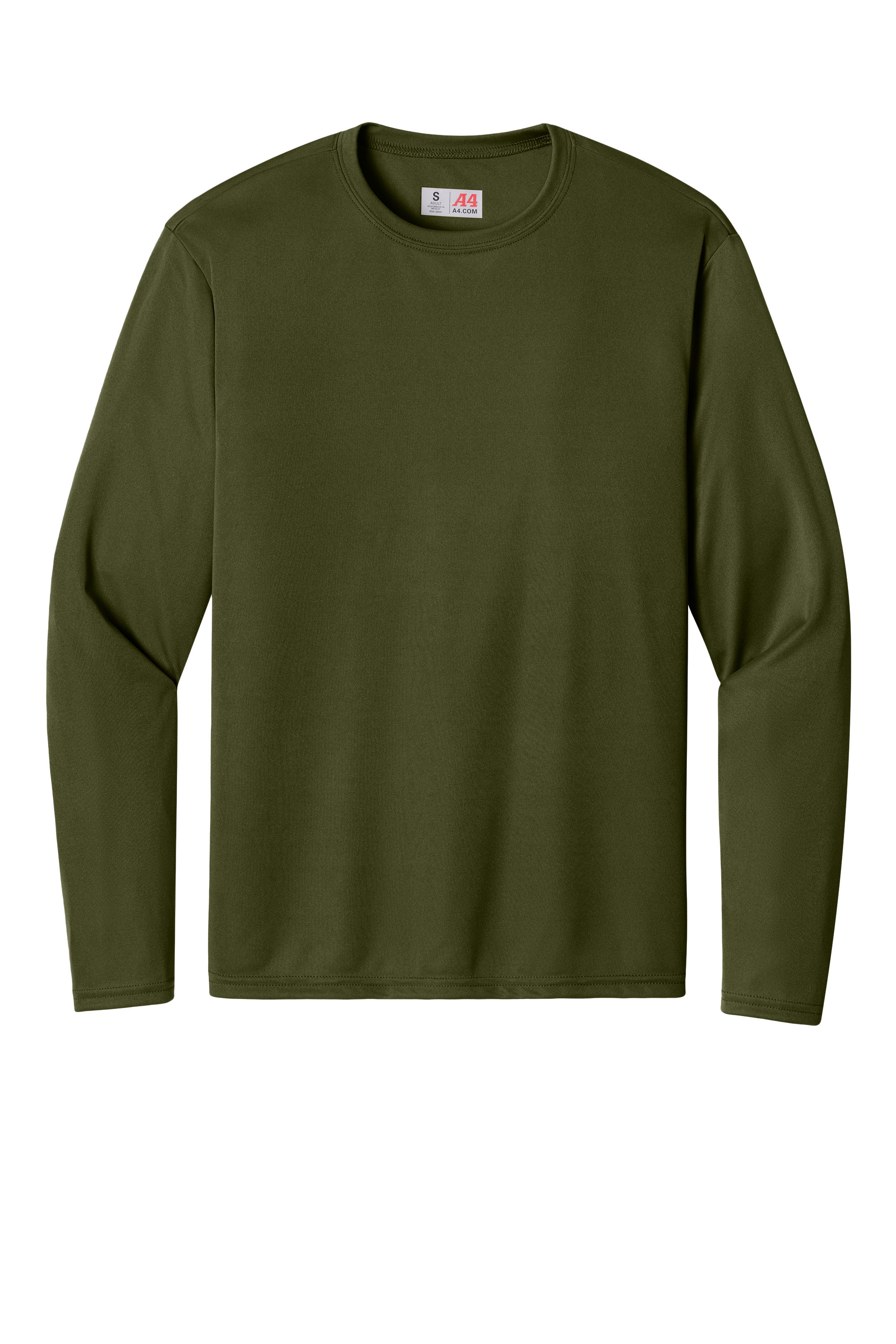 A4 Cooling Performance Long Sleeve Tee