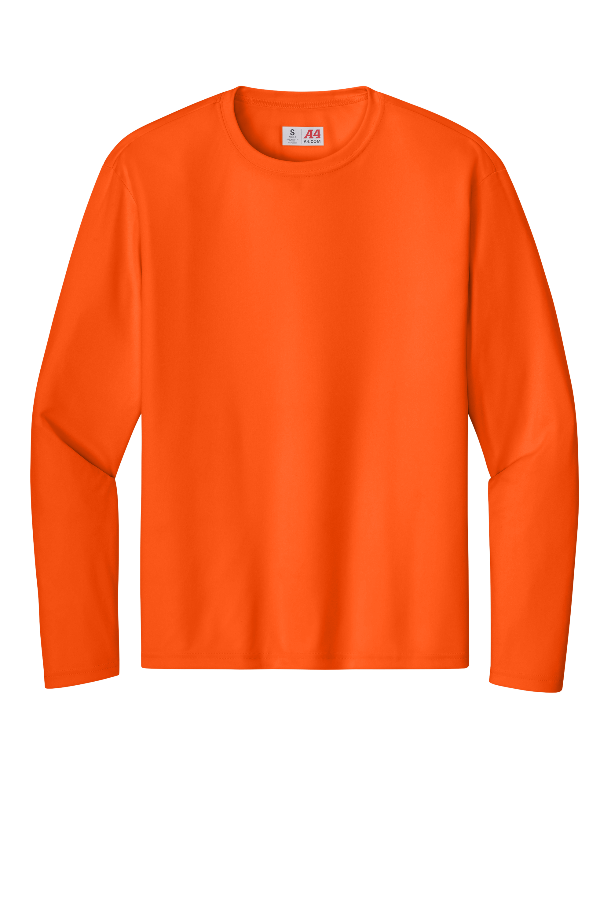 A4 Cooling Performance Long Sleeve Tee