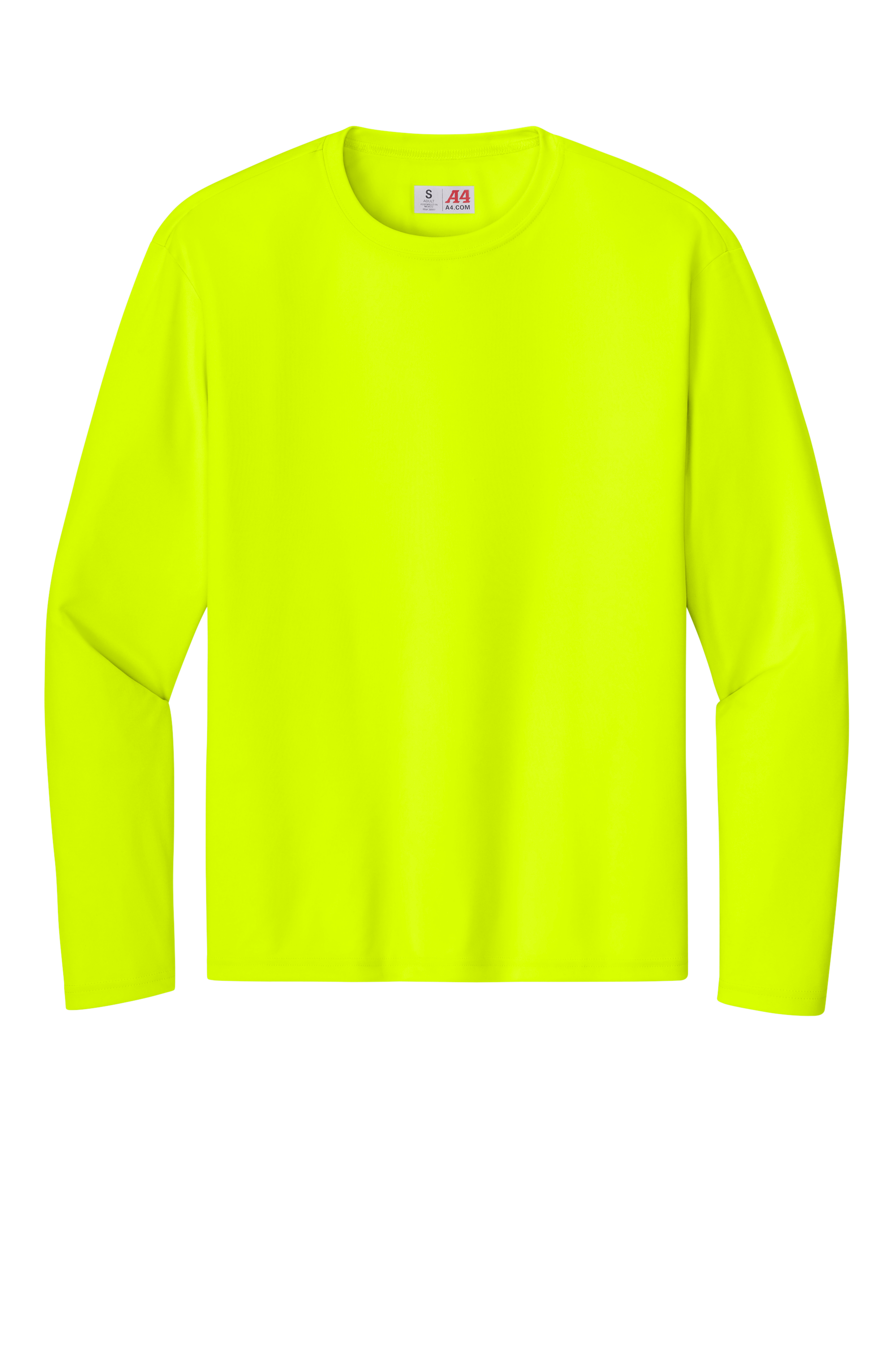 A4 Cooling Performance Long Sleeve Tee