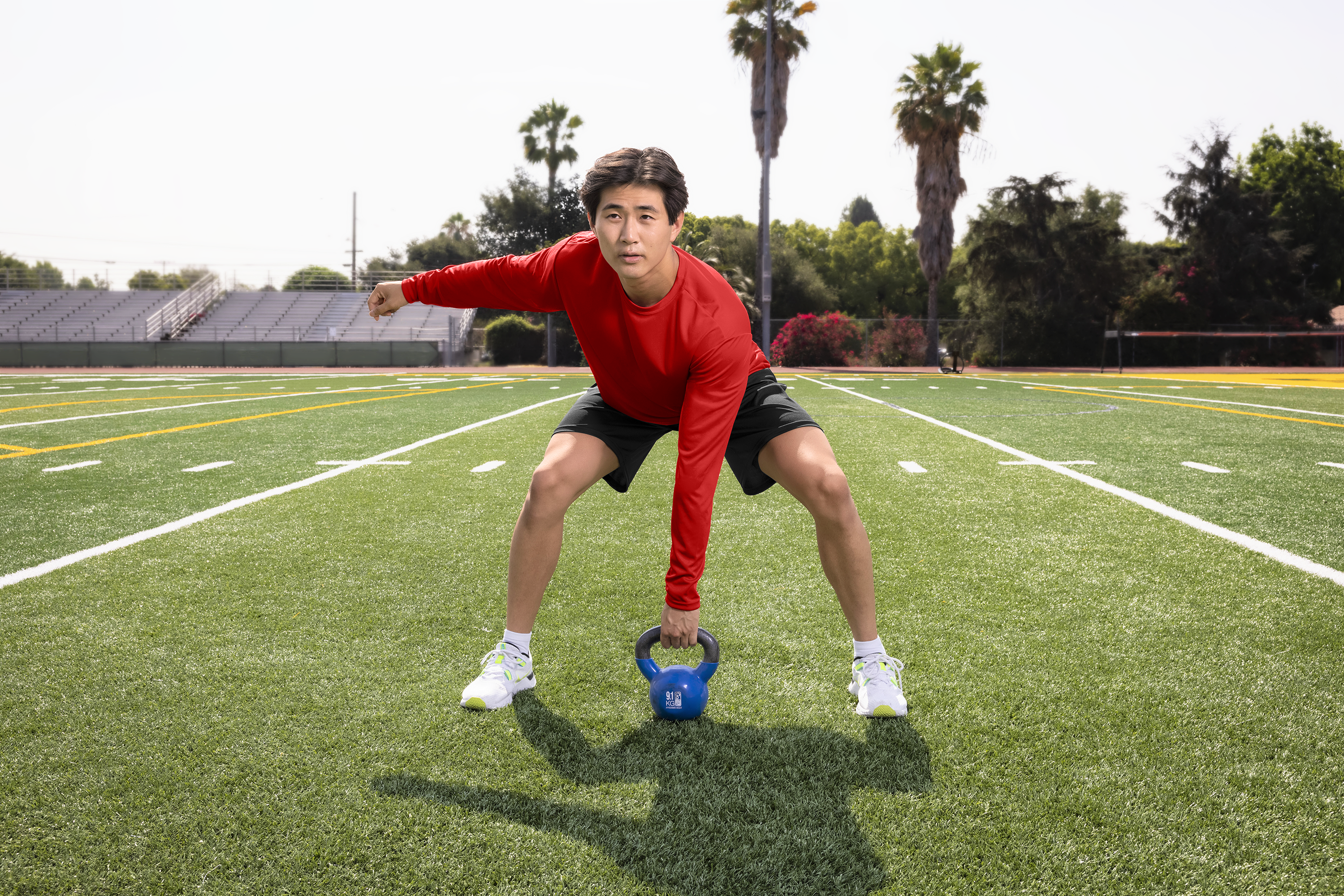 A4 Cooling Performance Long Sleeve Tee
