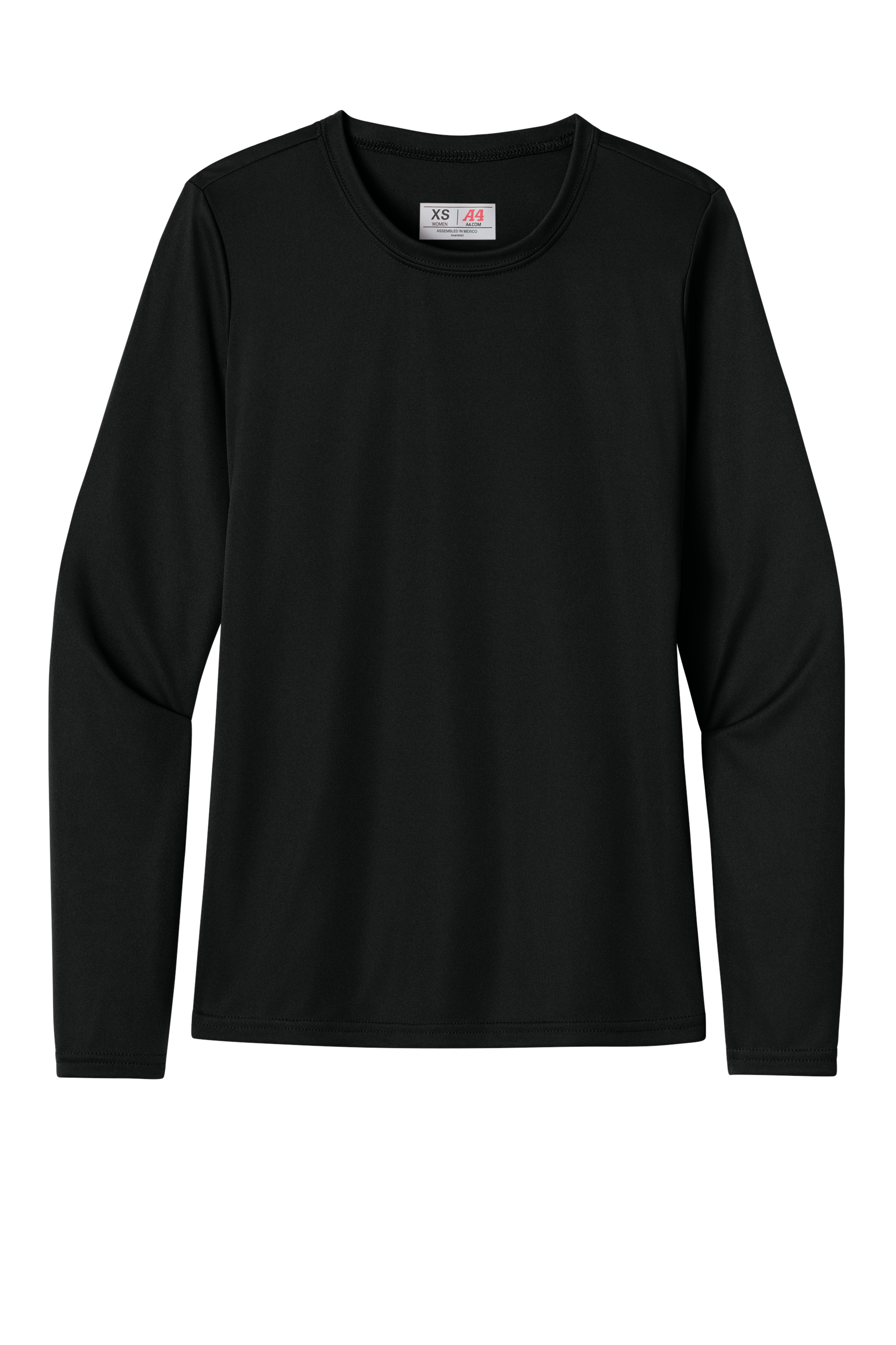 A4 Women’s Cooling Performance Long Sleeve Tee