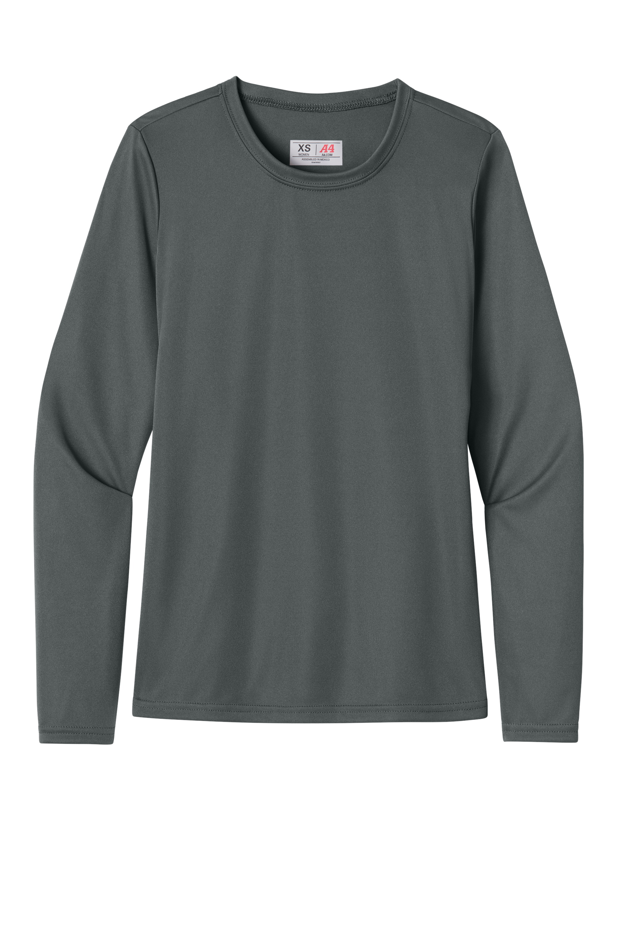 A4 Women’s Cooling Performance Long Sleeve Tee