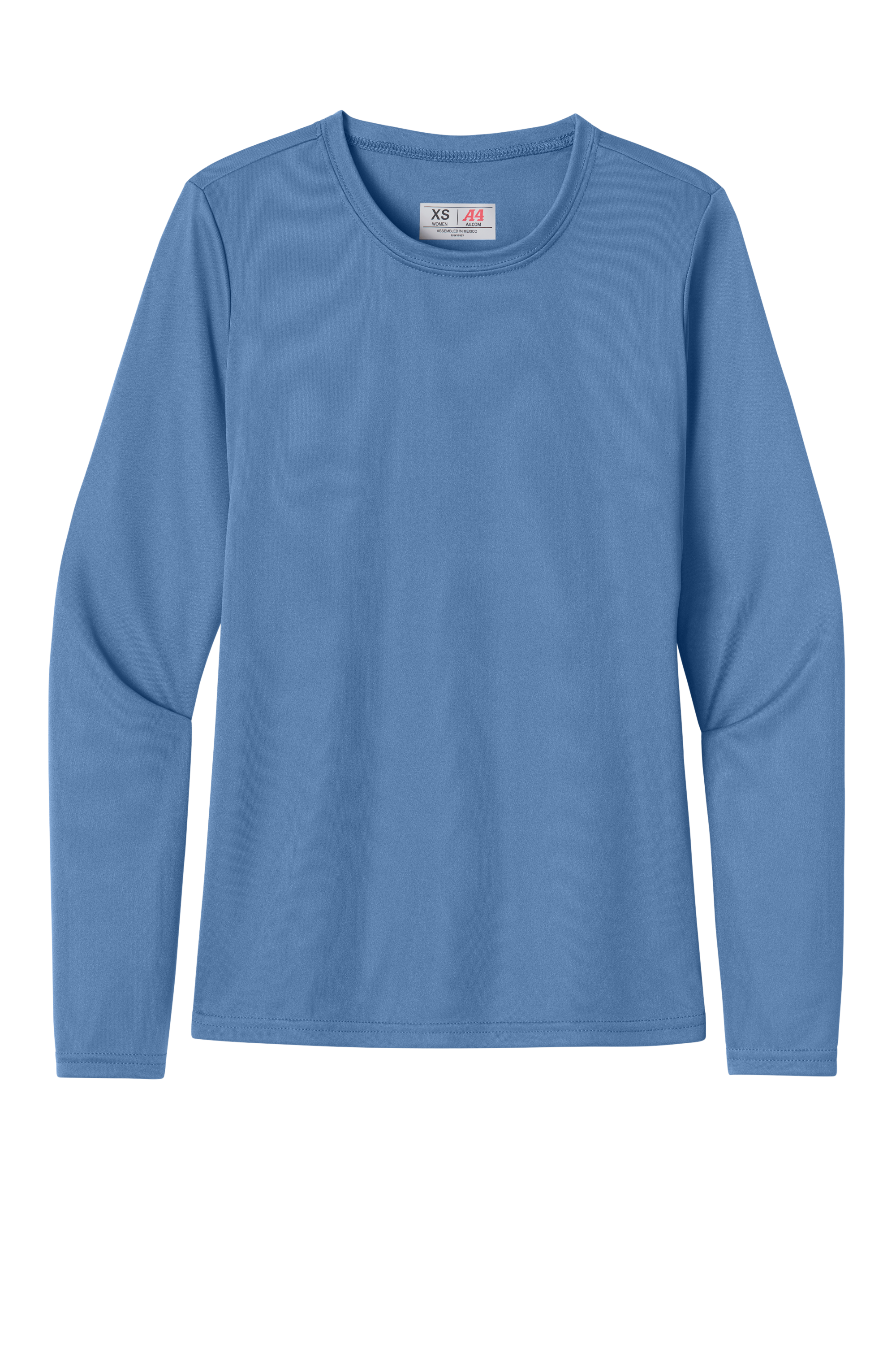 A4 Women’s Cooling Performance Long Sleeve Tee