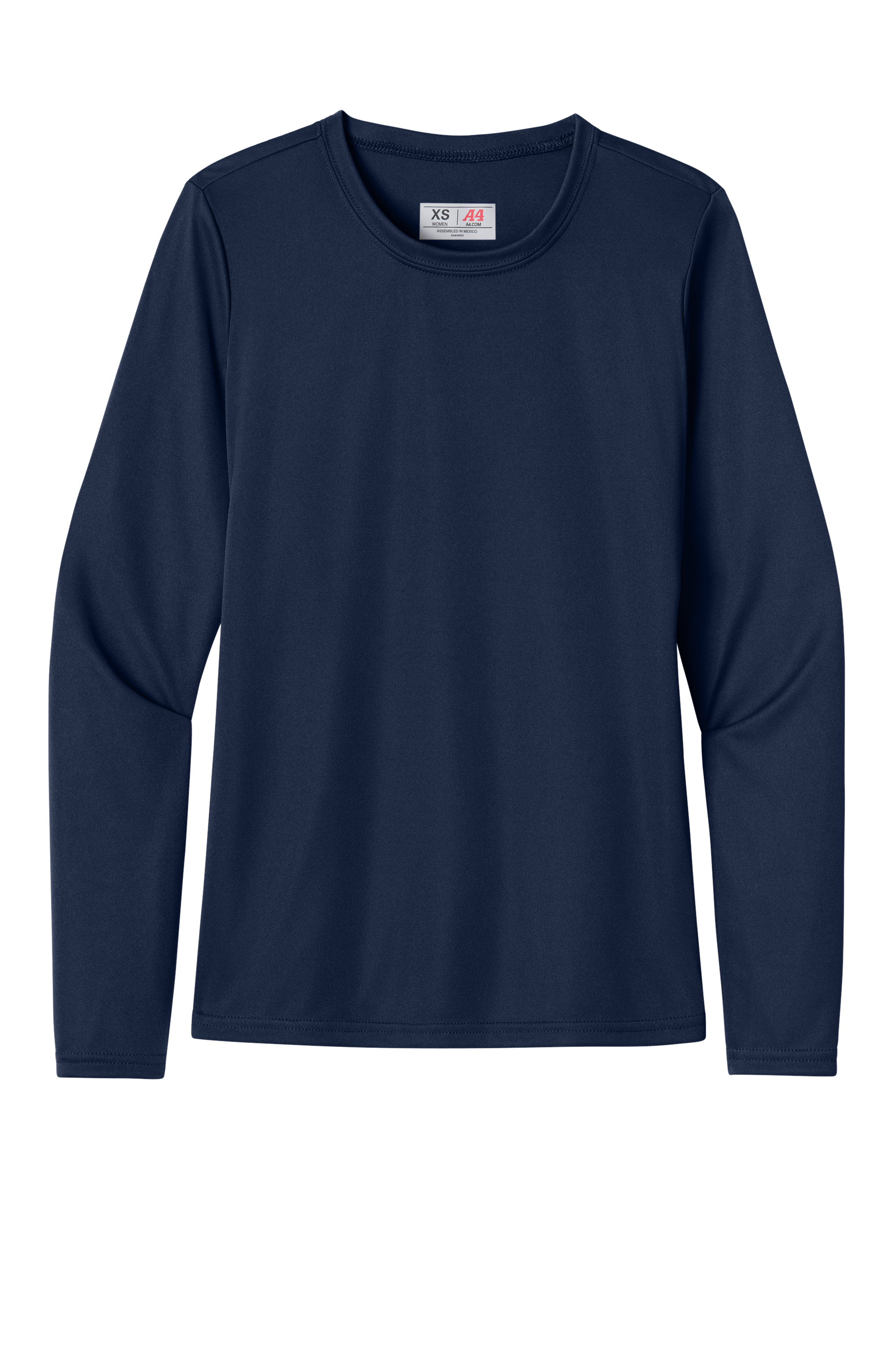 A4 Women’s Cooling Performance Long Sleeve Tee