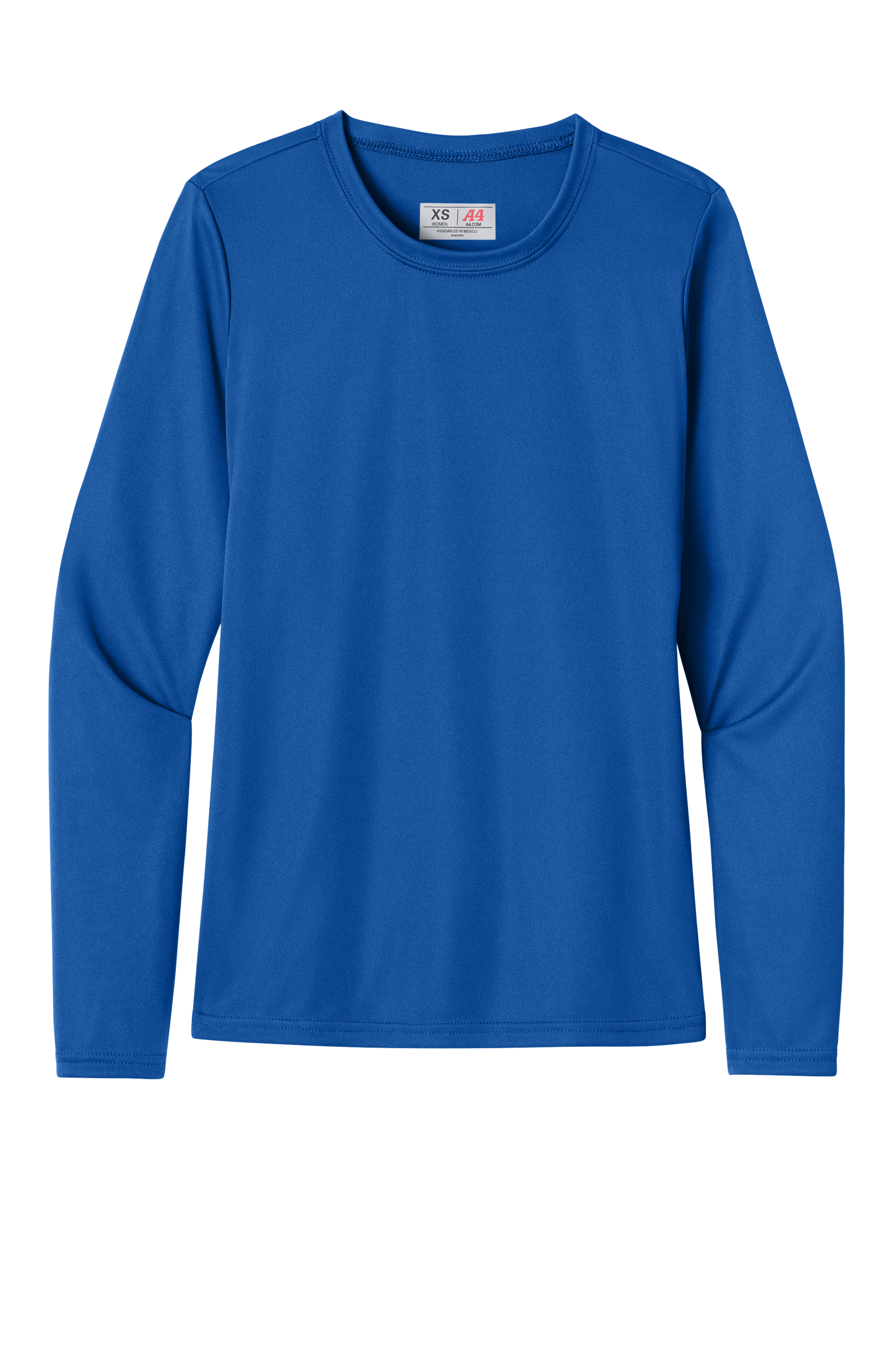 A4 Women’s Cooling Performance Long Sleeve Tee