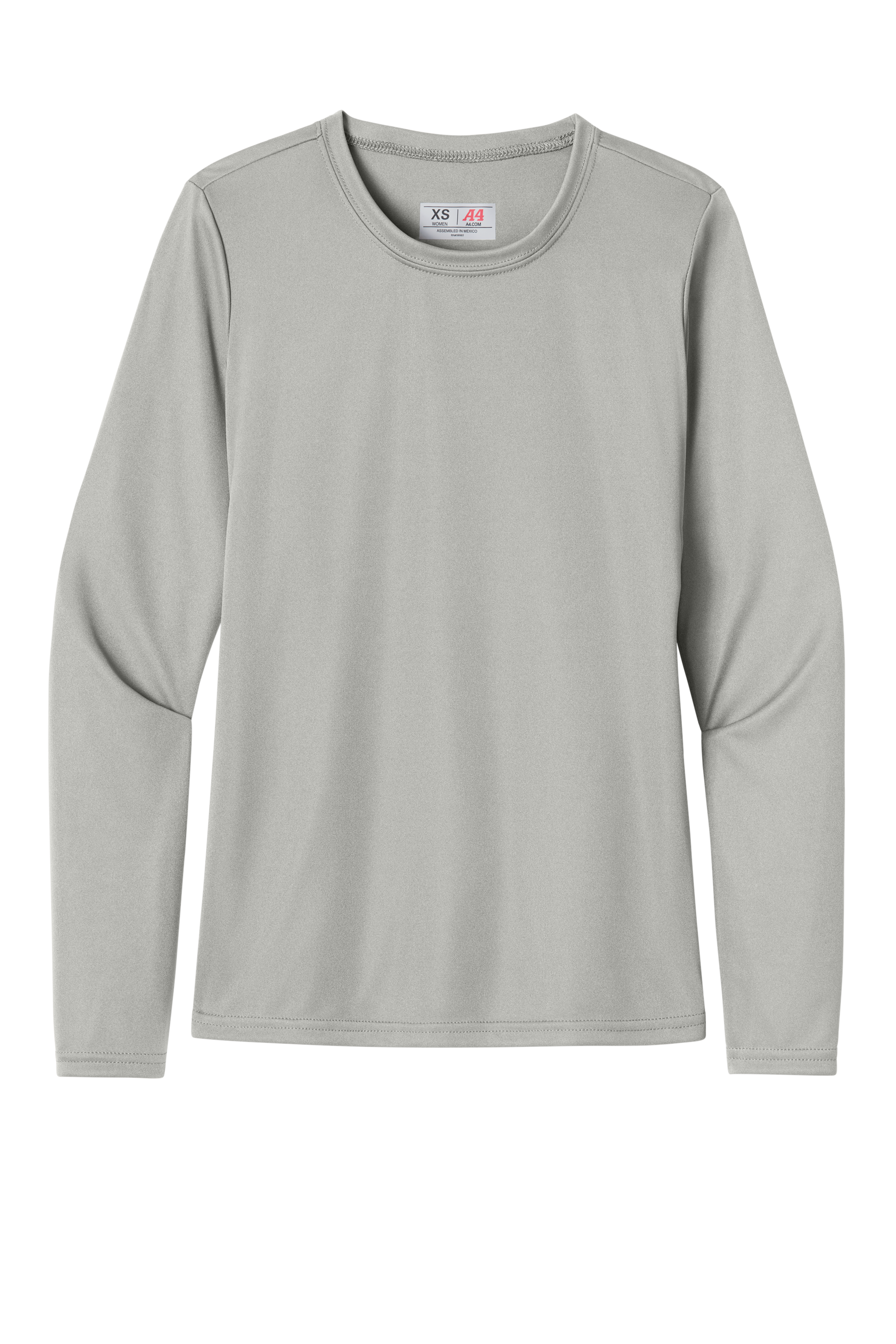 A4 Women’s Cooling Performance Long Sleeve Tee
