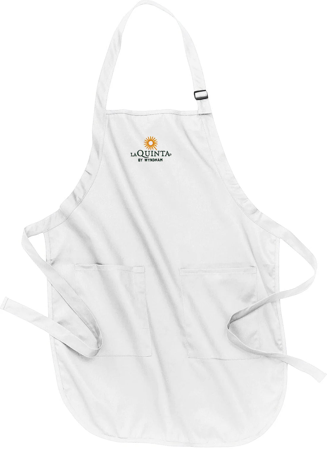 Port Authority Full-Length Apron with Pockets
