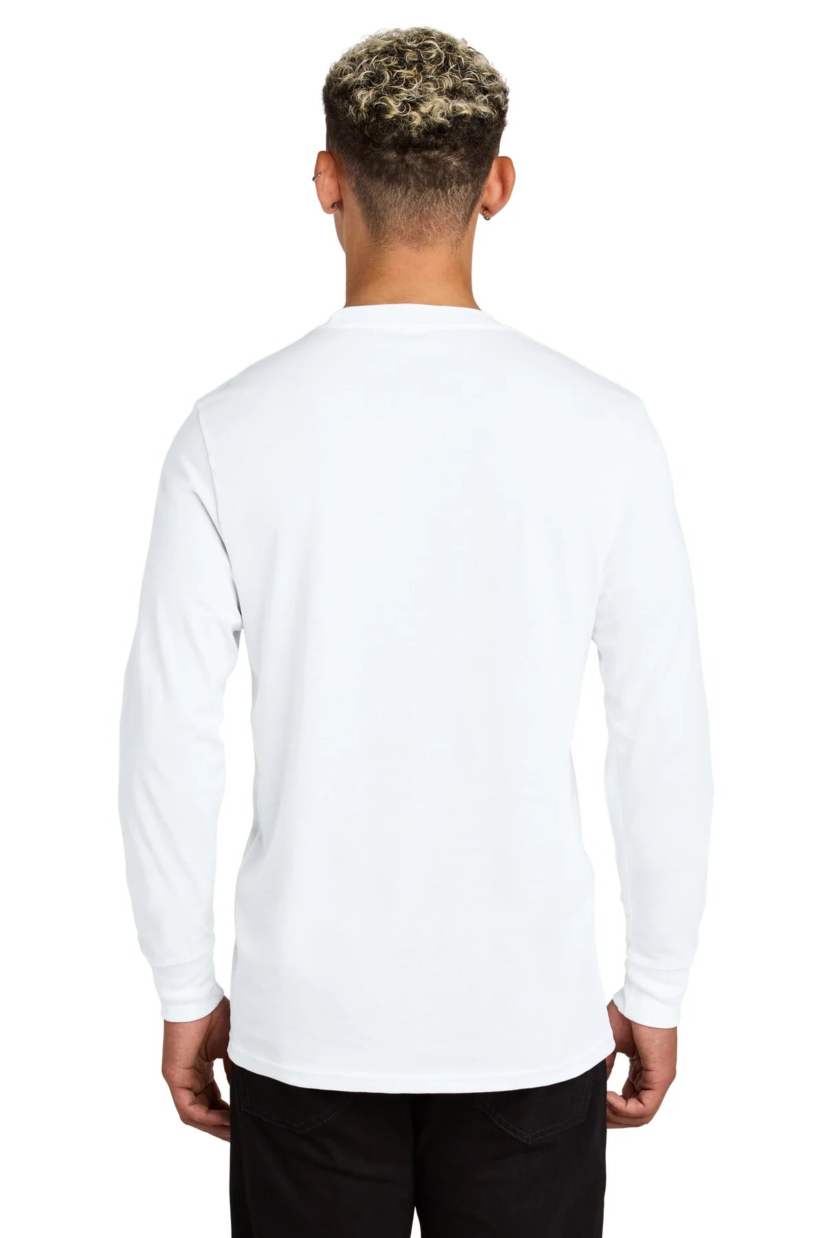Allmade Unisex Long Sleeve Organic Cotton Tee