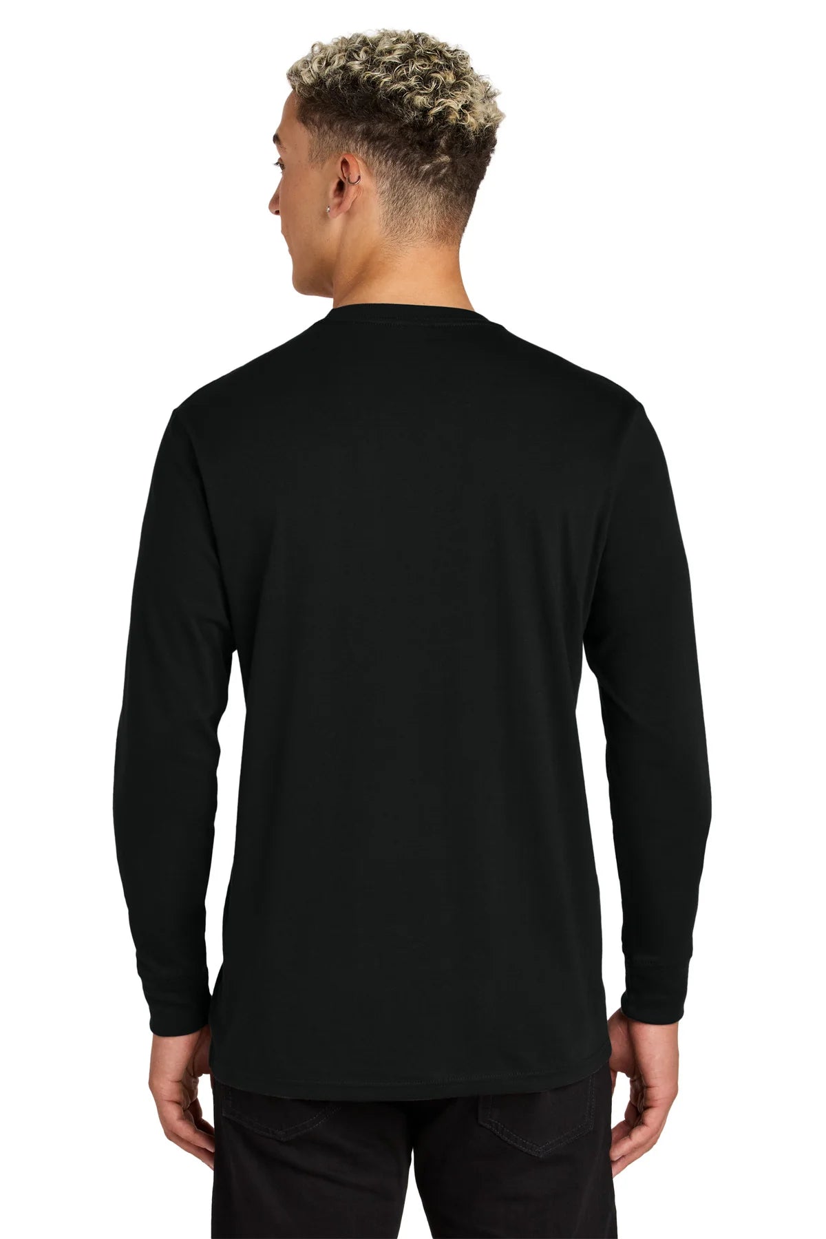 Allmade Unisex Long Sleeve Organic Cotton Tee