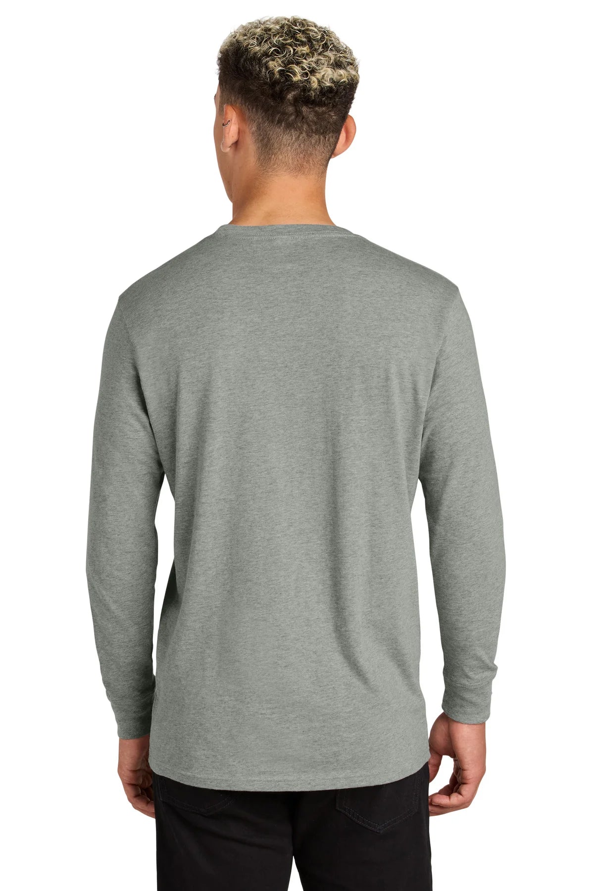 Allmade Unisex Long Sleeve Organic Cotton Tee