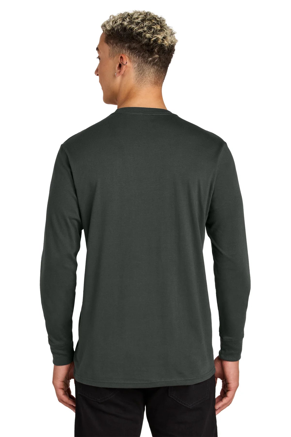 Allmade Unisex Long Sleeve Organic Cotton Tee