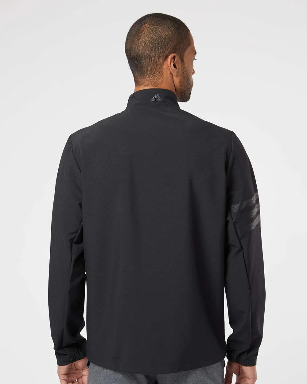 Adidas Wind Resistant Full-Zip Jacket