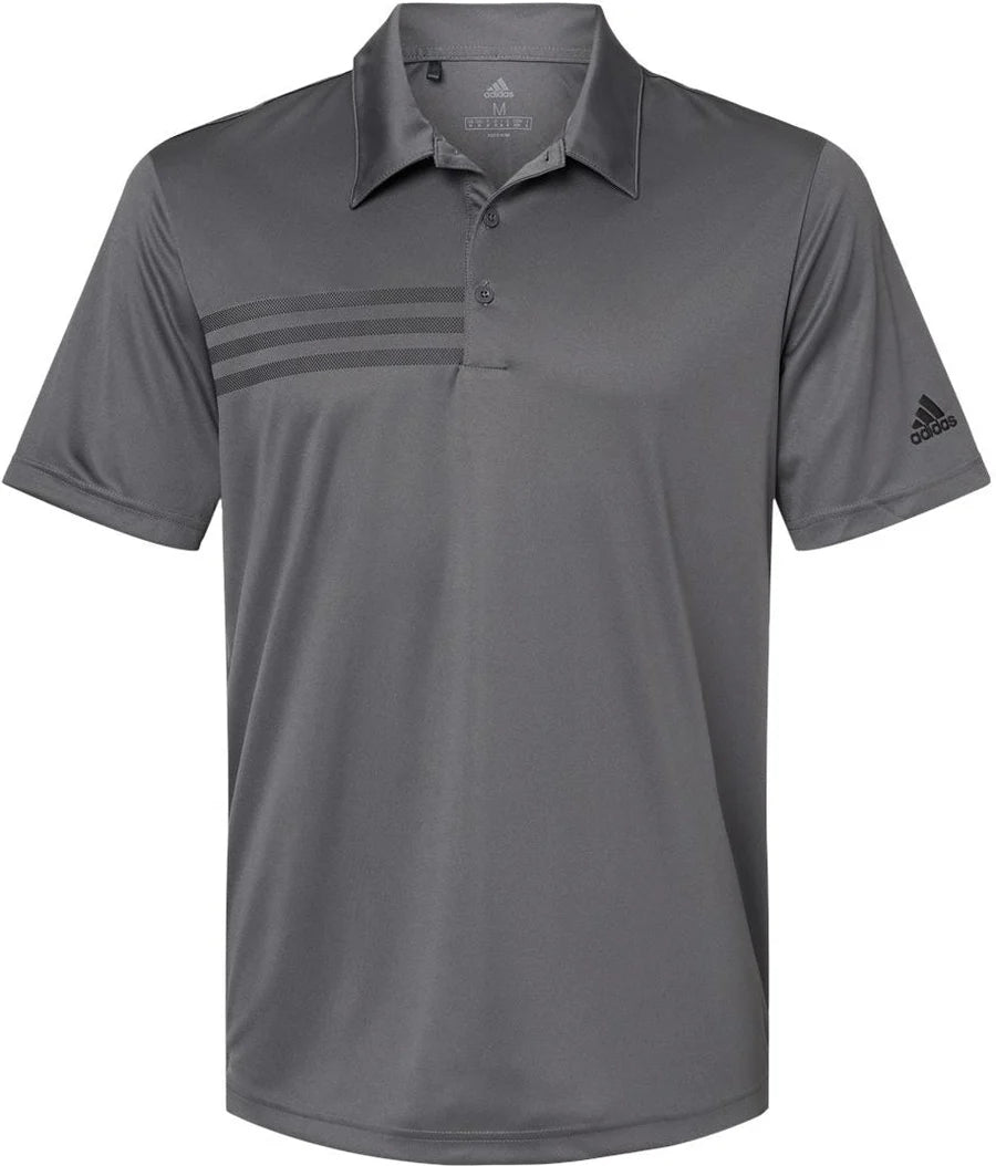 Adidas 3-Stripes Chest Polo
