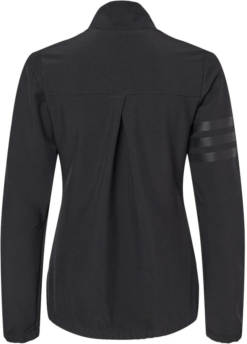 Adidas Women's Wind Resistant Full-Zip Jacket
