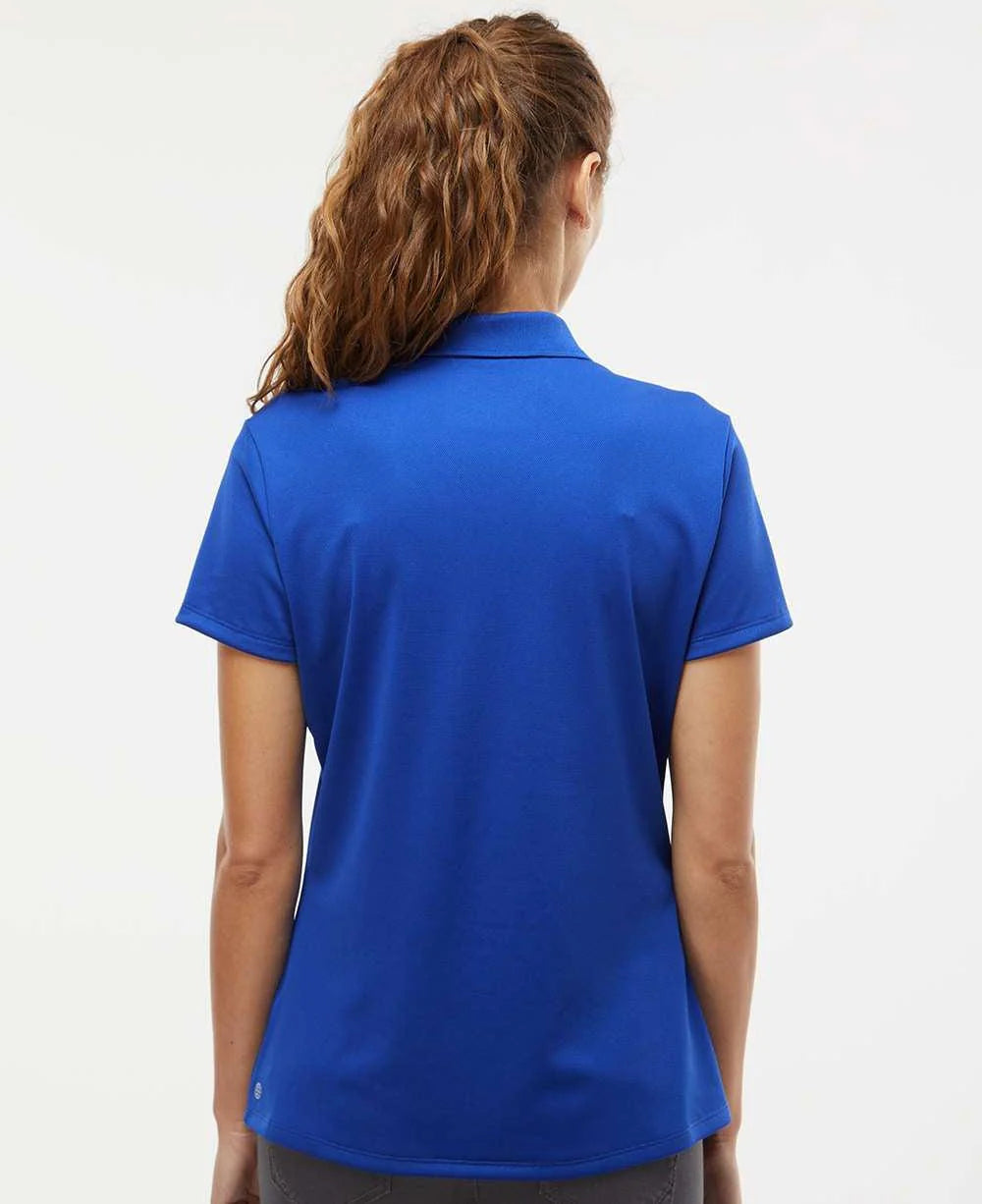 Adidas Women's Performance Piqué Polo