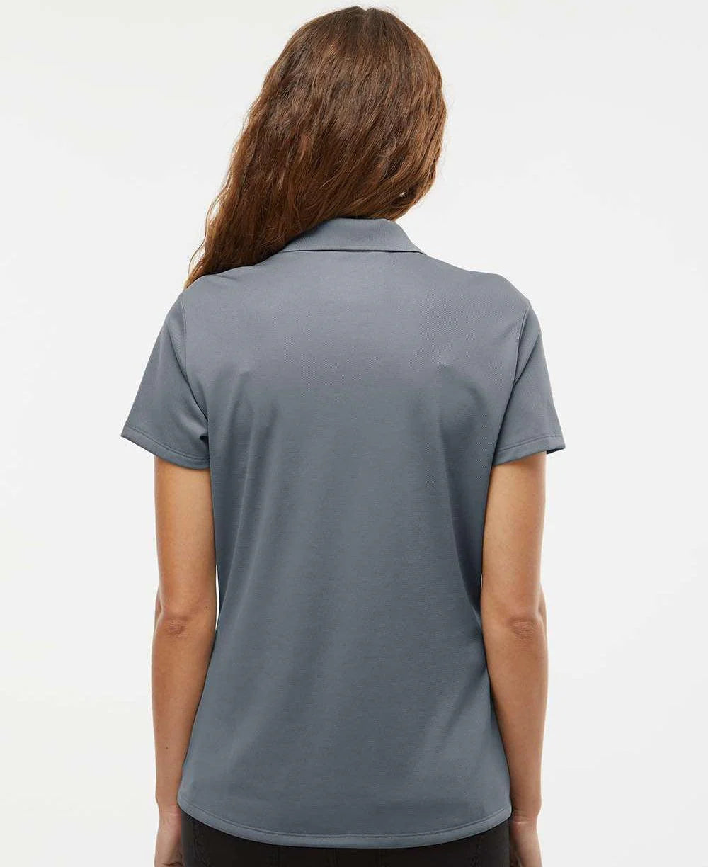 Adidas Women's Performance Piqué Polo