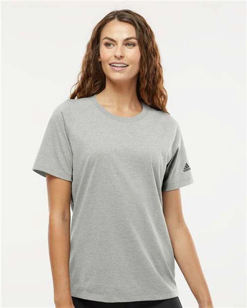 Adidas Ladies Blended T-Shirt