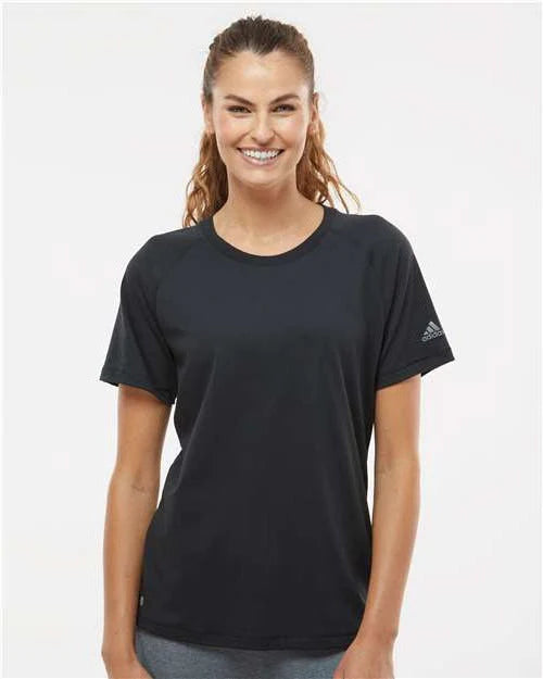 Adidas Ladies Blended T-Shirt