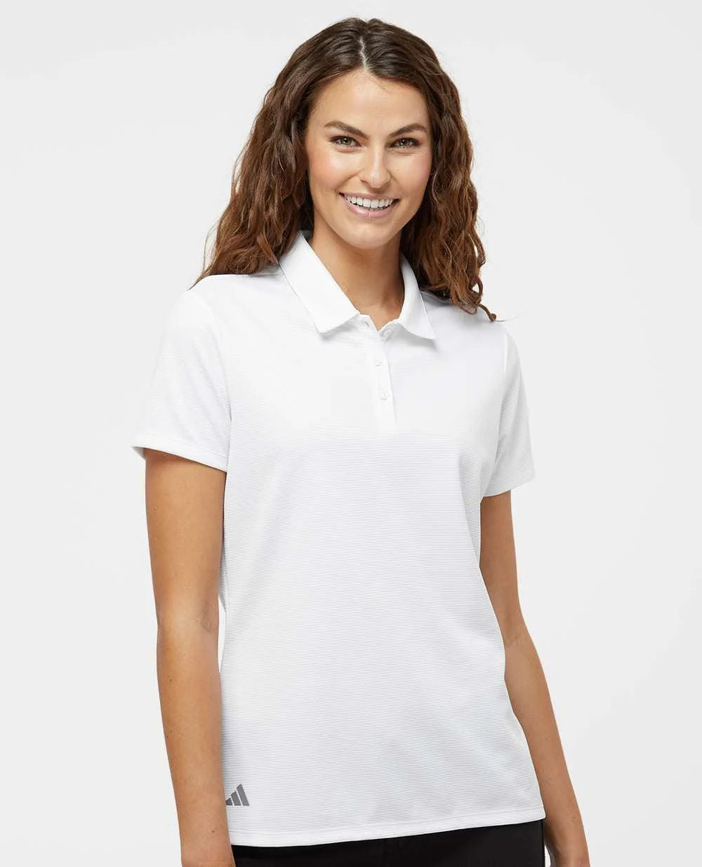 Adidas Women's Micro Pique Polo
