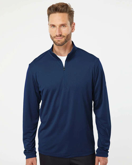 Adidas Lightweight Quarter-Zip Pullover