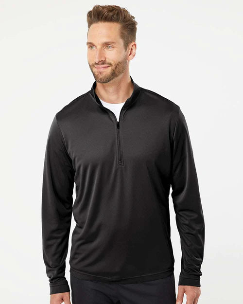 Adidas Lightweight Quarter-Zip Pullover