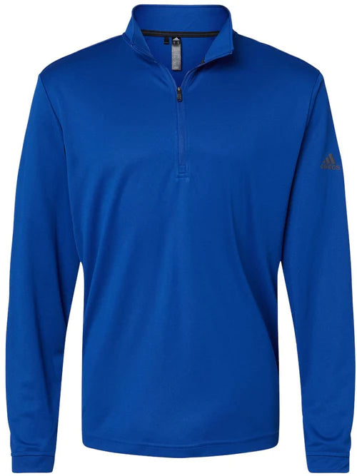 Adidas Lightweight Quarter-Zip Pullover