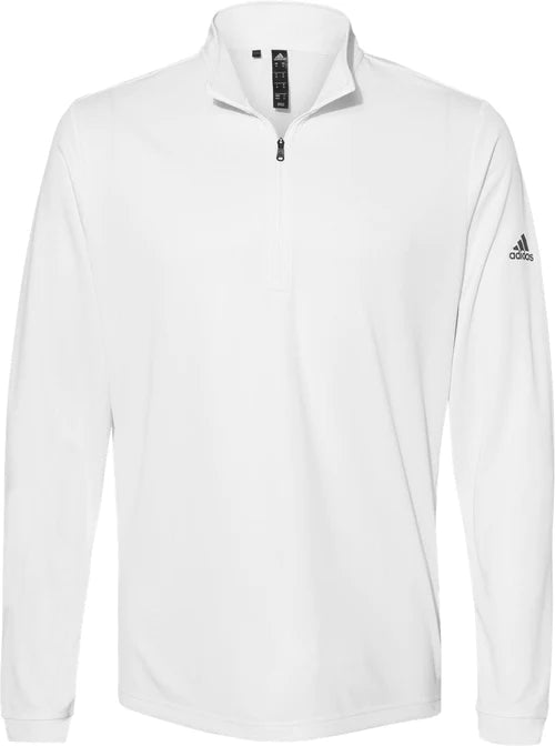 Adidas Lightweight Quarter-Zip Pullover