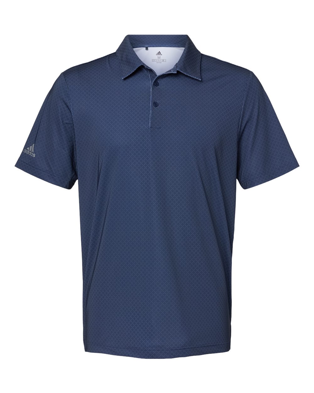 Adidas Ultimate365 Diamond Dot Print Polo