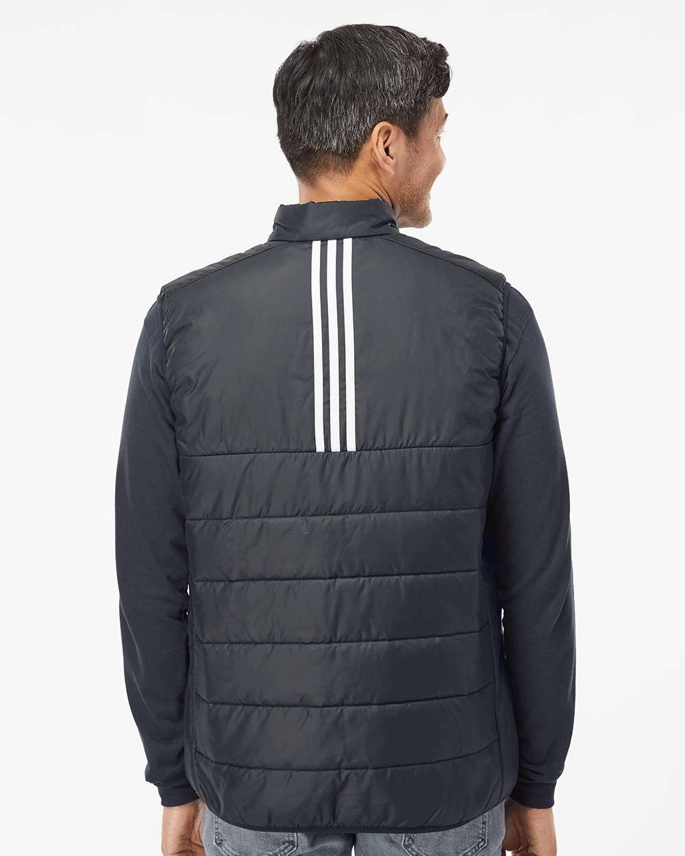 Adidas Puffer Full-Zip Vest