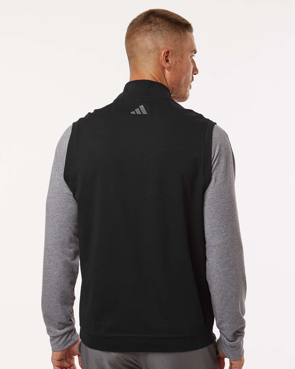 Adidas Club Quarter-Zip Vest