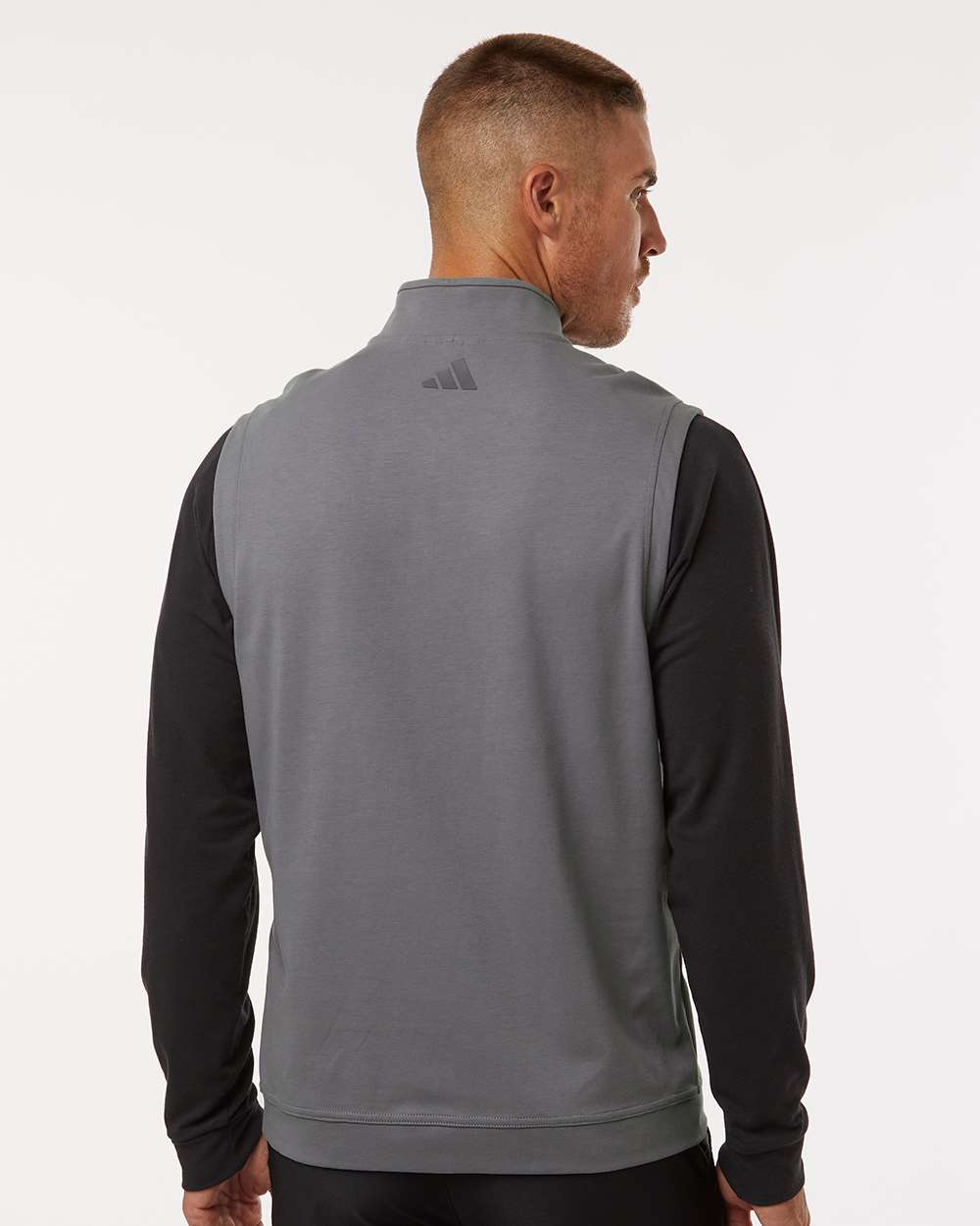 Adidas Club Quarter-Zip Vest