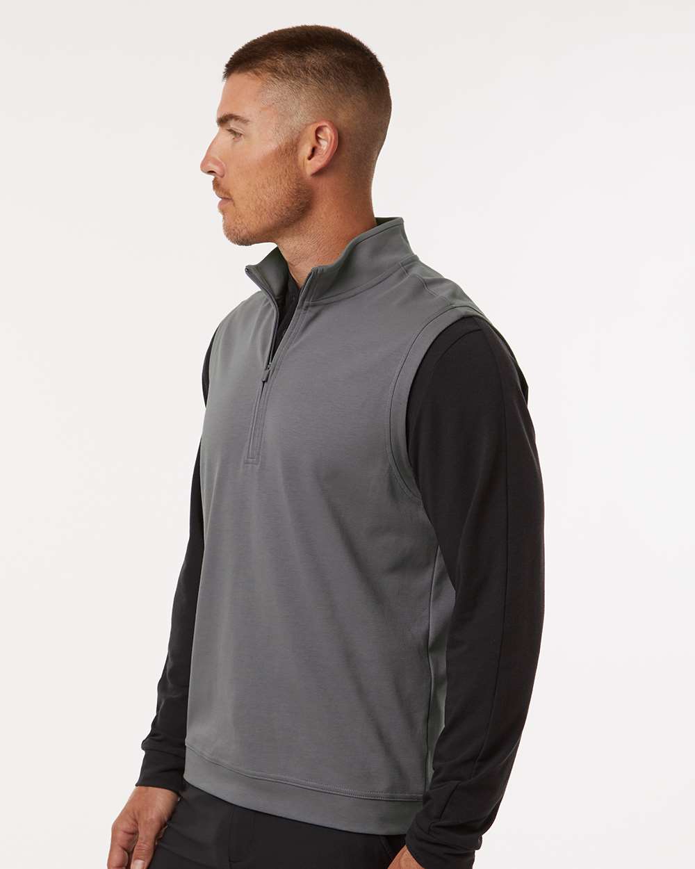 Adidas Club Quarter-Zip Vest