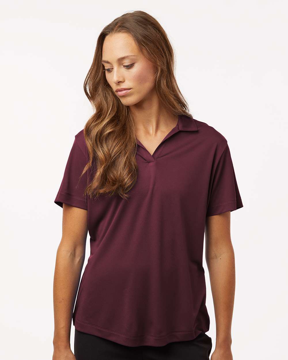 AllPro Women's Pro-Lock Performance Polo